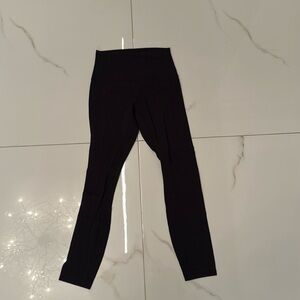 Lululemon black leggings